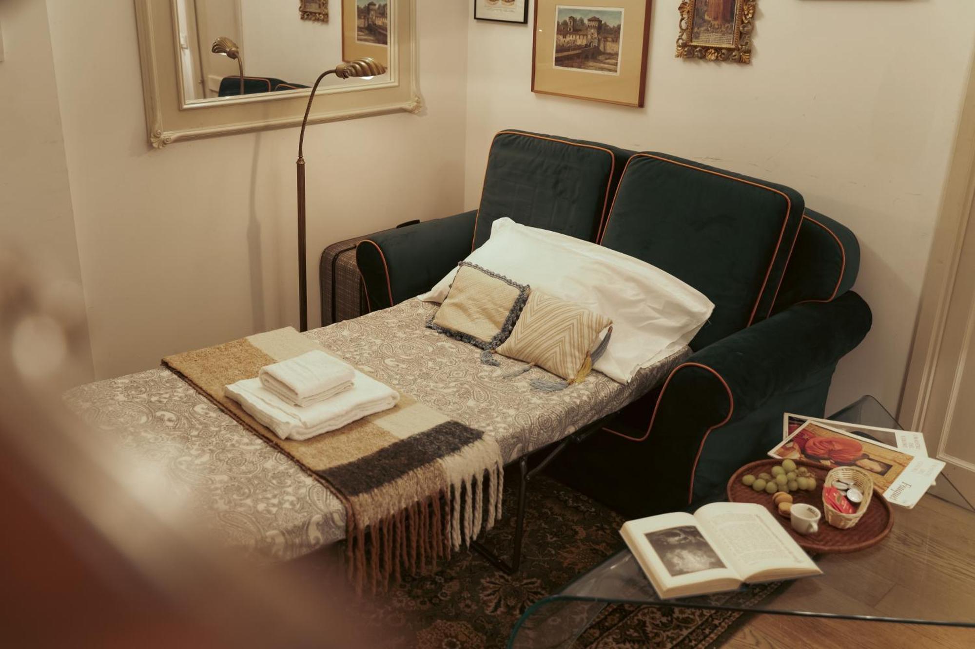 Amorino Vintage Apartamento
